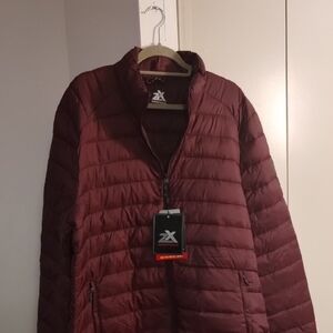 NWT Men's Puffer Jacket